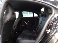USED 2019 69 MERCEDES-BENZ CLA 1.3 CLA180 AMG Line Coupe 4dr Petrol 7G-DCT Euro 6 (s/s) (136 ps) SAT NAV-HTD LEATHER-CAMERA