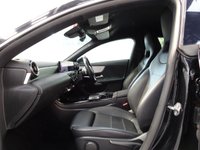 USED 2019 69 MERCEDES-BENZ CLA 1.3 CLA180 AMG Line Coupe 4dr Petrol 7G-DCT Euro 6 (s/s) (136 ps) SAT NAV-HTD LEATHER-CAMERA