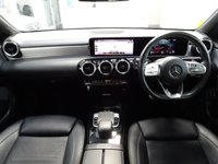 USED 2019 69 MERCEDES-BENZ CLA 1.3 CLA180 AMG Line Coupe 4dr Petrol 7G-DCT Euro 6 (s/s) (136 ps) SAT NAV-HTD LEATHER-CAMERA