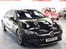 USED 2019 69 MERCEDES-BENZ CLA 1.3 CLA180 AMG Line Coupe 4dr Petrol 7G-DCT Euro 6 (s/s) (136 ps) SAT NAV-HTD LEATHER-CAMERA