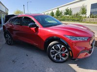 USED 2022 22 FORD MUSTANG MACH-E Standard Range 70kWh SUV 5dr Electric Automatic AWD (269 ps) 