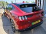 USED 2022 22 FORD MUSTANG MACH-E Standard Range 70kWh SUV 5dr Electric Automatic AWD (269 ps) 