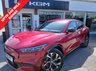 USED 2022 22 FORD MUSTANG MACH-E Standard Range 70kWh SUV 5dr Electric Automatic AWD (269 ps) 