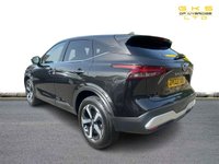 USED 2022 22 NISSAN QASHQAI 1.3 DIG-T MHEV N-Connecta SUV 5dr Petrol Hybrid Manual Euro 6 (s/s) (140 ps) ** FINANCE ME WITH ZERO DEPOSIT! **