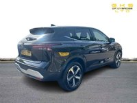 USED 2022 22 NISSAN QASHQAI 1.3 DIG-T MHEV N-Connecta SUV 5dr Petrol Hybrid Manual Euro 6 (s/s) (140 ps) ** FINANCE ME WITH ZERO DEPOSIT! **