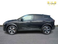 USED 2022 22 NISSAN QASHQAI 1.3 DIG-T MHEV N-Connecta SUV 5dr Petrol Hybrid Manual Euro 6 (s/s) (140 ps) ** FINANCE ME WITH ZERO DEPOSIT! **