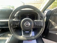 USED 2022 22 NISSAN QASHQAI 1.3 DIG-T MHEV N-Connecta SUV 5dr Petrol Hybrid Manual Euro 6 (s/s) (140 ps) ** FINANCE ME WITH ZERO DEPOSIT! **