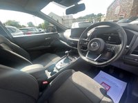 USED 2022 22 NISSAN QASHQAI 1.3 DIG-T MHEV N-Connecta SUV 5dr Petrol Hybrid Manual Euro 6 (s/s) (140 ps) ** FINANCE ME WITH ZERO DEPOSIT! **
