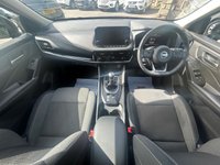 USED 2022 22 NISSAN QASHQAI 1.3 DIG-T MHEV N-Connecta SUV 5dr Petrol Hybrid Manual Euro 6 (s/s) (140 ps) ** FINANCE ME WITH ZERO DEPOSIT! **