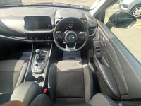 USED 2022 22 NISSAN QASHQAI 1.3 DIG-T MHEV N-Connecta SUV 5dr Petrol Hybrid Manual Euro 6 (s/s) (140 ps) ** FINANCE ME WITH ZERO DEPOSIT! **