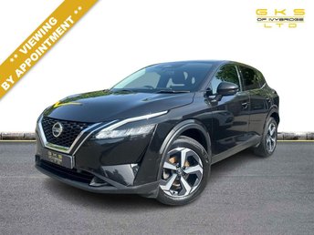 2022 NISSAN QASHQAI