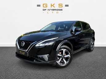 2022 NISSAN QASHQAI