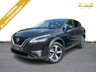 USED 2022 22 NISSAN QASHQAI 1.3 DIG-T MHEV N-Connecta SUV 5dr Petrol Hybrid Manual Euro 6 (s/s) (140 ps) ** FINANCE ME WITH ZERO DEPOSIT! **
