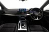 USED 2019 19 AUDI Q5 2.0 TDI 40 S line SUV 5dr Diesel S Tronic quattro Euro 6 (s/s) (190 ps) BLACK EDITION STYLING | REVERSING CAMERA | VIRTUAL COCKPIT