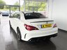 USED 2017 67 MERCEDES-BENZ CLA 2.1 CLA220d AMG Line Coupe 4dr Diesel 7G-DCT Euro 6 (s/s) (177 ps) 2 FORMER OWNERS!  2 FORMER OWNERS!