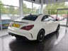 USED 2017 67 MERCEDES-BENZ CLA 2.1 CLA220d AMG Line Coupe 4dr Diesel 7G-DCT Euro 6 (s/s) (177 ps) 2 FORMER OWNERS!  2 FORMER OWNERS!