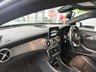 USED 2017 67 MERCEDES-BENZ CLA 2.1 CLA220d AMG Line Coupe 4dr Diesel 7G-DCT Euro 6 (s/s) (177 ps) 2 FORMER OWNERS!  2 FORMER OWNERS!