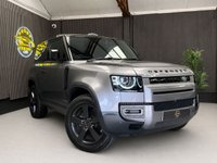 USED 2021 21 LAND ROVER DEFENDER 3.0 D200 MHEV Hard Top SUV 3dr Diesel Auto 4WD SWB Euro 6 (s/s) (200 ps) DELIVERY AVAILABLE