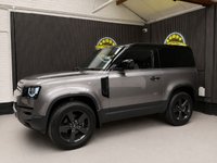 USED 2021 21 LAND ROVER DEFENDER 3.0 D200 MHEV Hard Top SUV 3dr Diesel Auto 4WD SWB Euro 6 (s/s) (200 ps) DELIVERY AVAILABLE