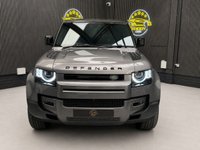 USED 2021 21 LAND ROVER DEFENDER 3.0 D200 MHEV Hard Top SUV 3dr Diesel Auto 4WD SWB Euro 6 (s/s) (200 ps) DELIVERY AVAILABLE