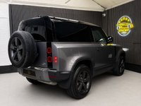 USED 2021 21 LAND ROVER DEFENDER 3.0 D200 MHEV Hard Top SUV 3dr Diesel Auto 4WD SWB Euro 6 (s/s) (200 ps) DELIVERY AVAILABLE
