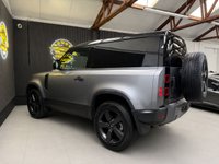 USED 2021 21 LAND ROVER DEFENDER 3.0 D200 MHEV Hard Top SUV 3dr Diesel Auto 4WD SWB Euro 6 (s/s) (200 ps) DELIVERY AVAILABLE