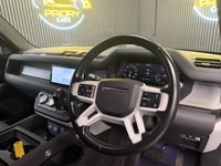 USED 2021 21 LAND ROVER DEFENDER 3.0 D200 MHEV Hard Top SUV 3dr Diesel Auto 4WD SWB Euro 6 (s/s) (200 ps) DELIVERY AVAILABLE