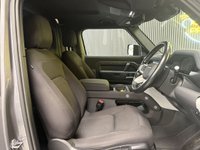 USED 2021 21 LAND ROVER DEFENDER 3.0 D200 MHEV Hard Top SUV 3dr Diesel Auto 4WD SWB Euro 6 (s/s) (200 ps) DELIVERY AVAILABLE