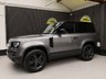 USED 2021 21 LAND ROVER DEFENDER 3.0 D200 MHEV Hard Top SUV 3dr Diesel Auto 4WD SWB Euro 6 (s/s) (200 ps) DELIVERY AVAILABLE