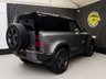 USED 2021 21 LAND ROVER DEFENDER 3.0 D200 MHEV Hard Top SUV 3dr Diesel Auto 4WD SWB Euro 6 (s/s) (200 ps) DELIVERY AVAILABLE