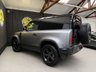 USED 2021 21 LAND ROVER DEFENDER 3.0 D200 MHEV Hard Top SUV 3dr Diesel Auto 4WD SWB Euro 6 (s/s) (200 ps) DELIVERY AVAILABLE