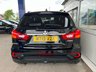 USED 2019 19 MITSUBISHI ASX 1.6 Black SUV 5dr Petrol Manual Euro 6 (117 ps) 1 OWNER, PAN ROOF, REAR CAMERA