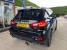 USED 2019 19 MITSUBISHI ASX 1.6 Black SUV 5dr Petrol Manual Euro 6 (117 ps) 1 OWNER, PAN ROOF, REAR CAMERA