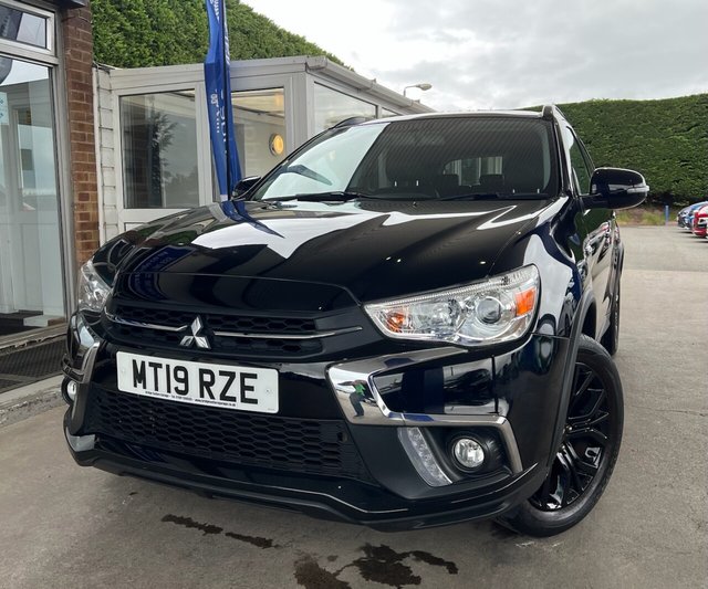 View our MITSUBISHI ASX