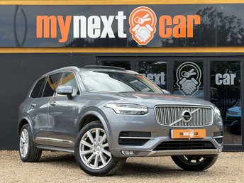 2018 VOLVO XC90