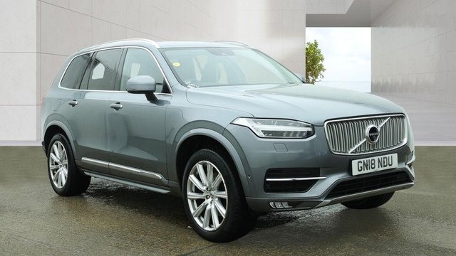 View our Volvo Xc90 2.0 D5 PowerPulse Inscription SUV 5dr Diesel Auto 4WD Euro 6 (s/s) (235 ps)