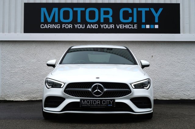 View our MERCEDES-BENZ CLA