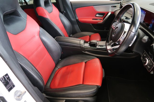 View our MERCEDES-BENZ CLA