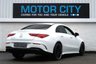 USED 2019 69 MERCEDES-BENZ CLA 1.3 CLA180 AMG Line Coupe 4dr Petrol 7G-DCT Euro 6 (s/s) (136 ps) STUNNING AUTOMATIC COUPE