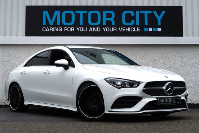 View our MERCEDES-BENZ CLA