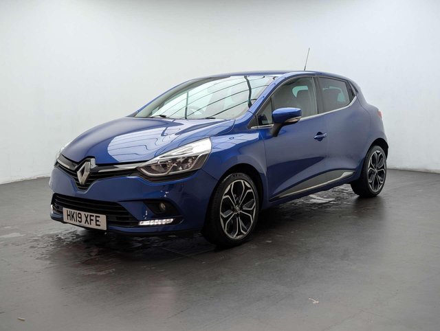 USED 2019 19 RENAULT CLIO 0.9 Clio Iconic TCe 5dr CLICK+COLLECT / HOME DELIVERY