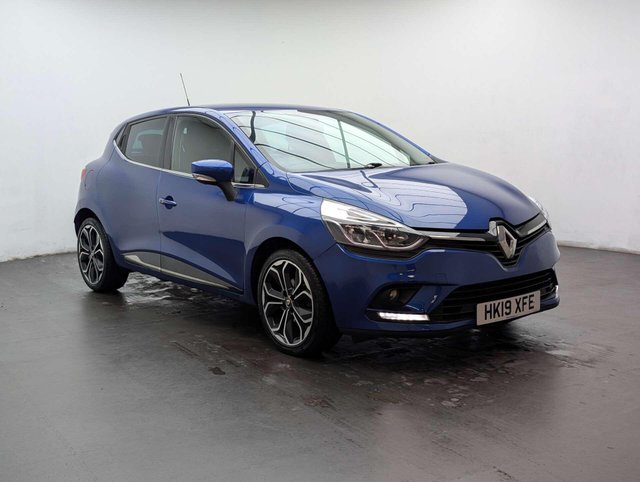 USED 2019 19 RENAULT CLIO 0.9 Clio Iconic TCe 5dr CLICK+COLLECT / HOME DELIVERY