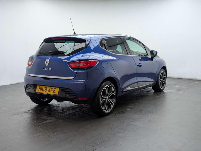 USED 2019 19 RENAULT CLIO 0.9 Clio Iconic TCe 5dr CLICK+COLLECT / HOME DELIVERY