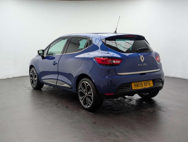 USED 2019 19 RENAULT CLIO 0.9 Clio Iconic TCe 5dr CLICK+COLLECT / HOME DELIVERY
