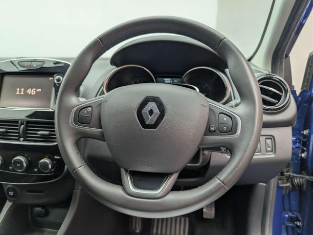USED 2019 19 RENAULT CLIO 0.9 Clio Iconic TCe 5dr CLICK+COLLECT / HOME DELIVERY