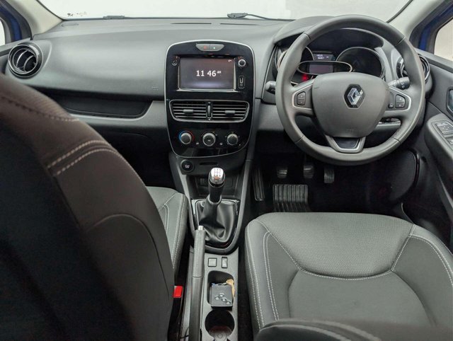 USED 2019 19 RENAULT CLIO 0.9 Clio Iconic TCe 5dr CLICK+COLLECT / HOME DELIVERY