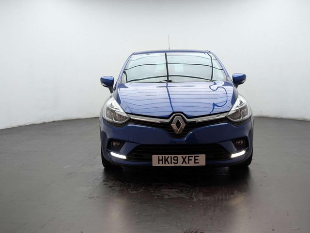 USED 2019 19 RENAULT CLIO 0.9 Clio Iconic TCe 5dr CLICK+COLLECT / HOME DELIVERY