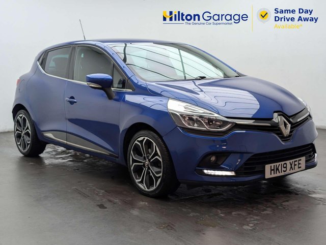 View our Renault Clio 0.9 Clio Iconic TCe 5dr