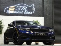USED 2020 70 BMW 3 SERIES 2.0 330e 12kWh M Sport Pro Edition Saloon 4dr Petrol Plug-in Hybrid Auto Euro 6 (s/s) (292 ps) HUGE SPEC ONLY 79K SAT NAV A/C