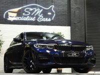 USED 2020 70 BMW 3 SERIES 2.0 330e 12kWh M Sport Pro Edition Saloon 4dr Petrol Plug-in Hybrid Auto Euro 6 (s/s) (292 ps) HUGE SPEC ONLY 79K SAT NAV A/C